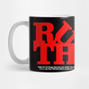 RBG Fight Mug